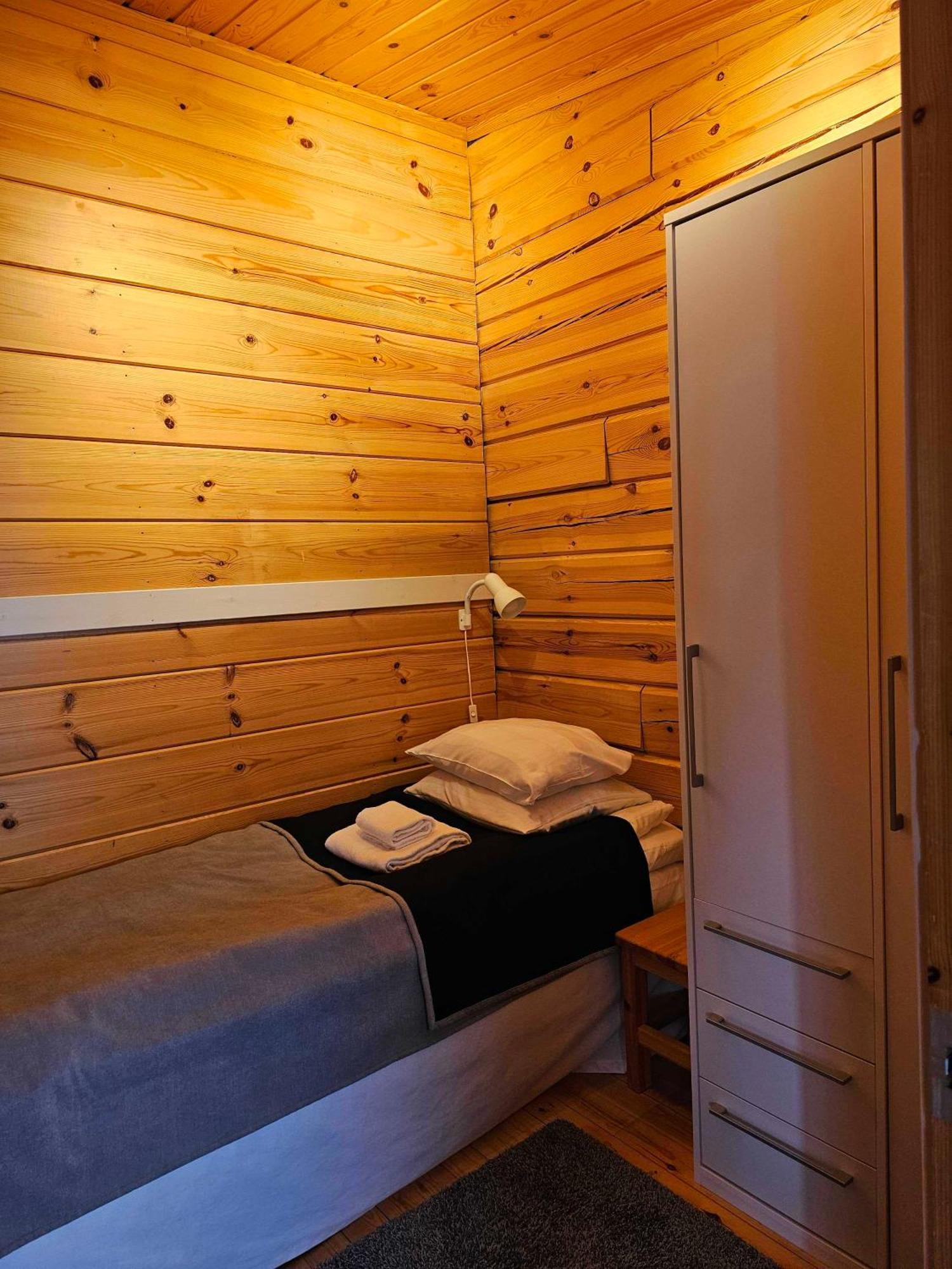 Luppoloma Apartment Saariselka Bagian luar foto