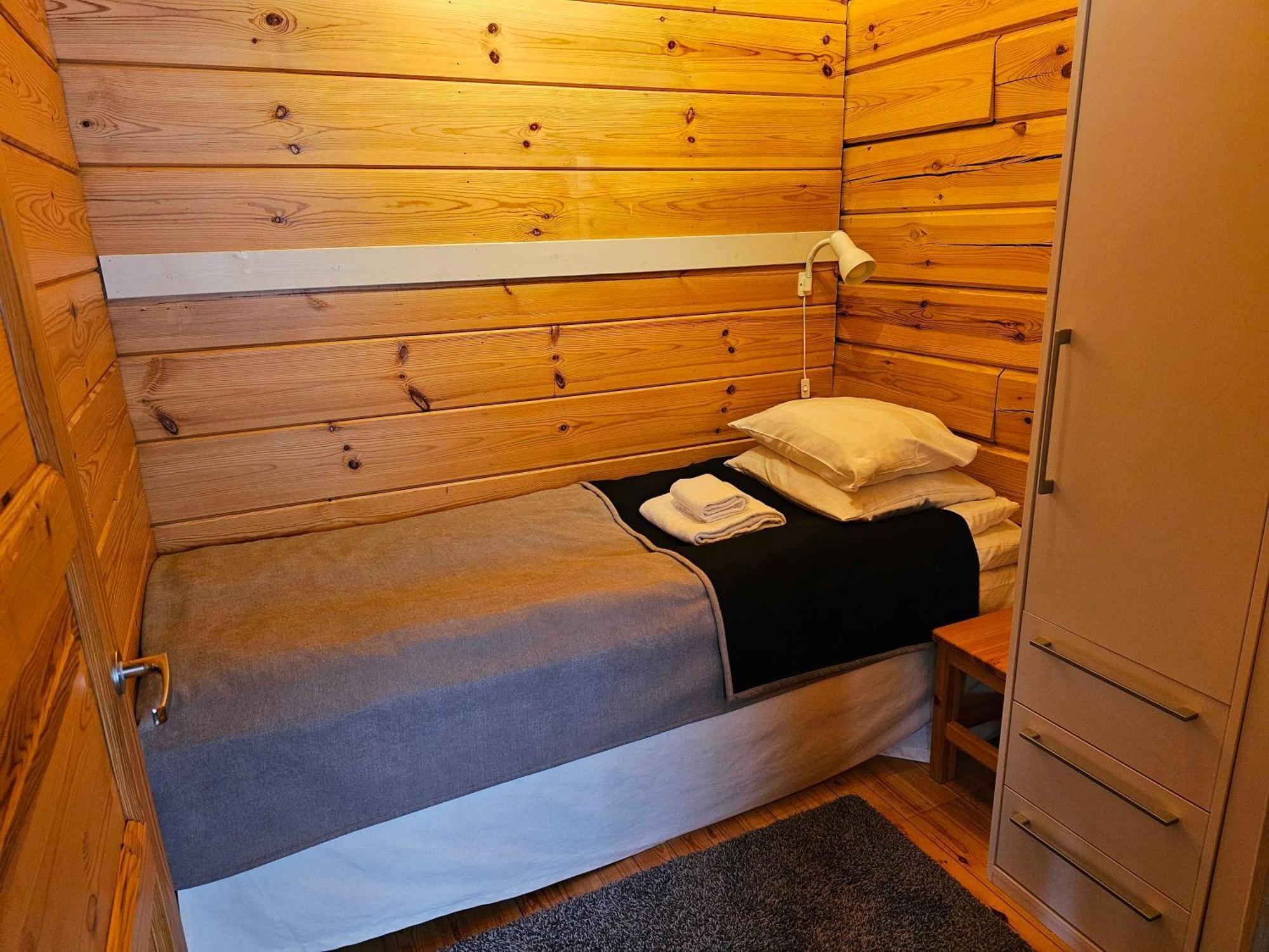 Luppoloma Apartment Saariselka Bagian luar foto