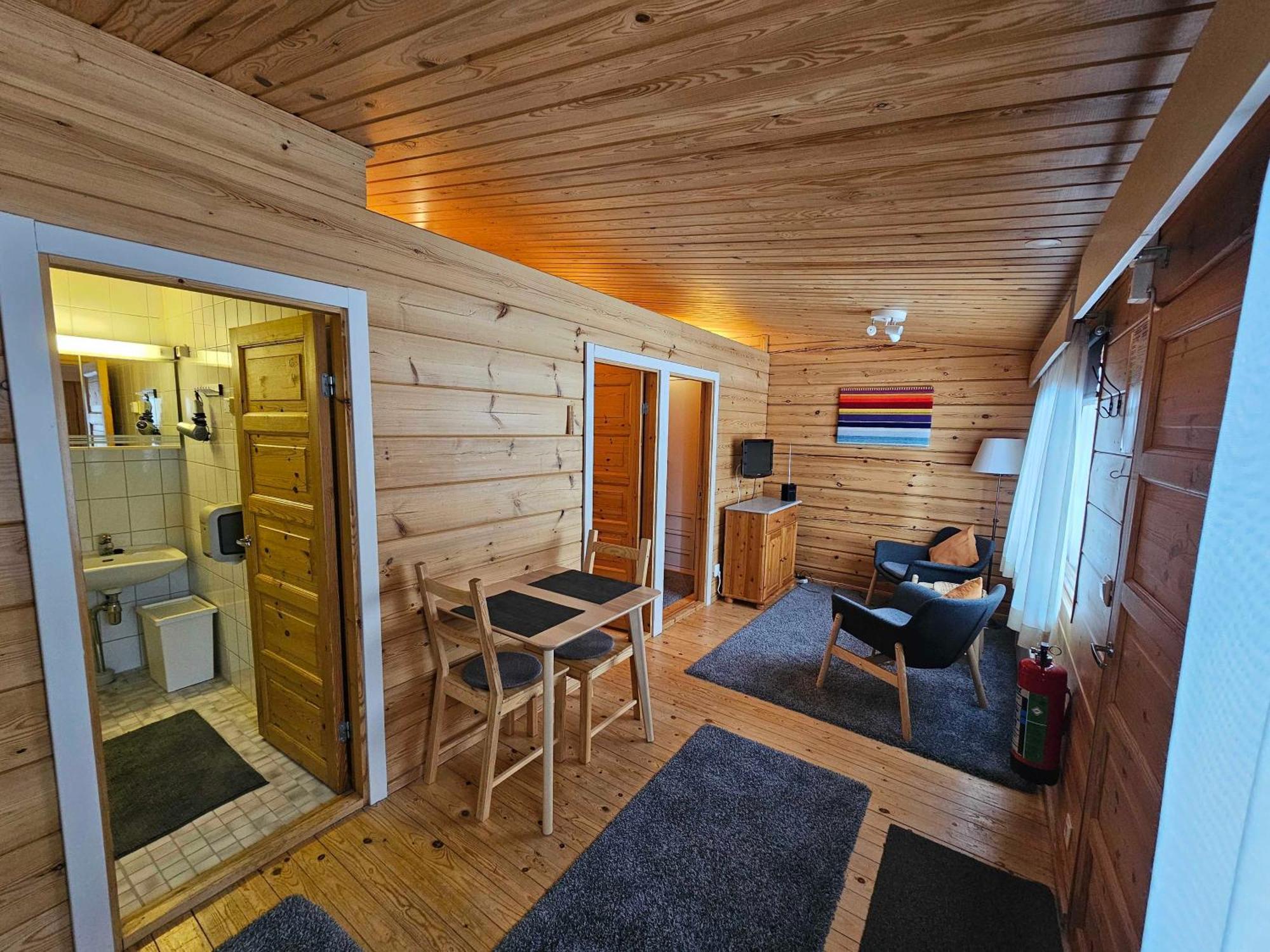 Luppoloma Apartment Saariselka Bagian luar foto