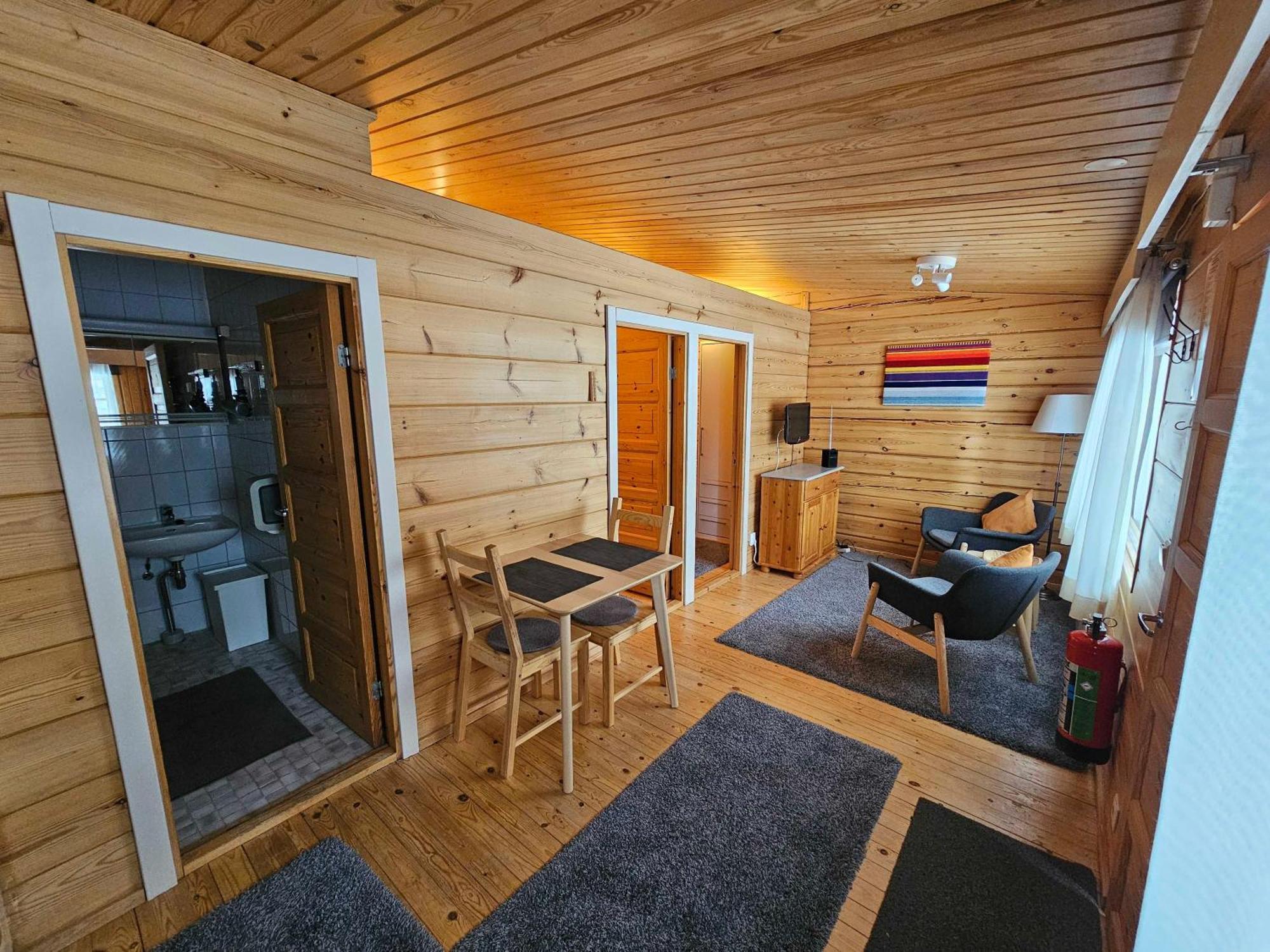 Luppoloma Apartment Saariselka Bagian luar foto