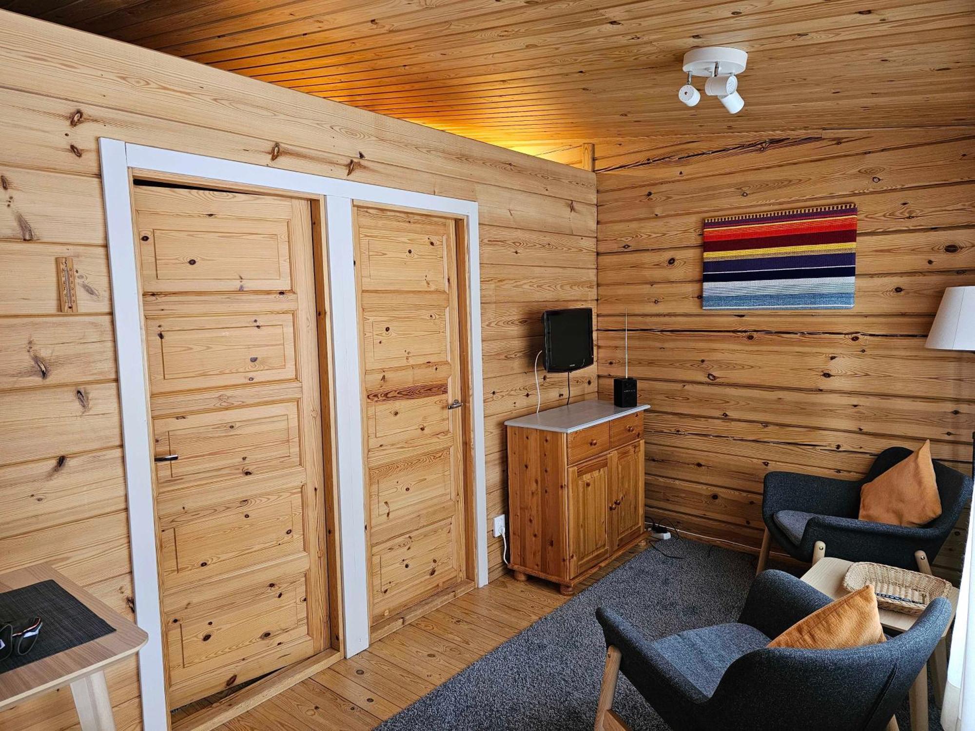 Luppoloma Apartment Saariselka Bagian luar foto